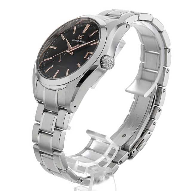 SBGA401 ブラック Grand Seiko（グランドセイコー）ヘリテージ