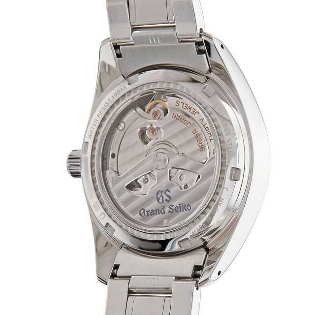グランドセイコー スプリングドライブ SBGA401 メンズ 中古