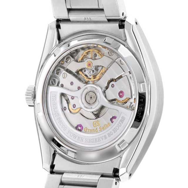 最終値下げ‼︎Grand Seiko SLGH005 白樺 SLGH005 シルバー Grand Seiko（グランドセイコー）エボリューション9