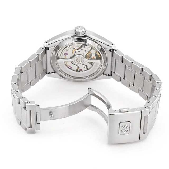 SLGH005 シルバー Grand Seiko（グランドセイコー）エボリューション9