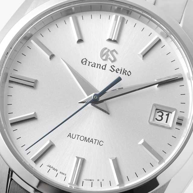 SBGR315 シルバー Grand Seiko（グランドセイコー）ヘリテージ