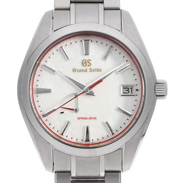グランドセイコー スプリングドライブ SBGA421 メンズ 中古