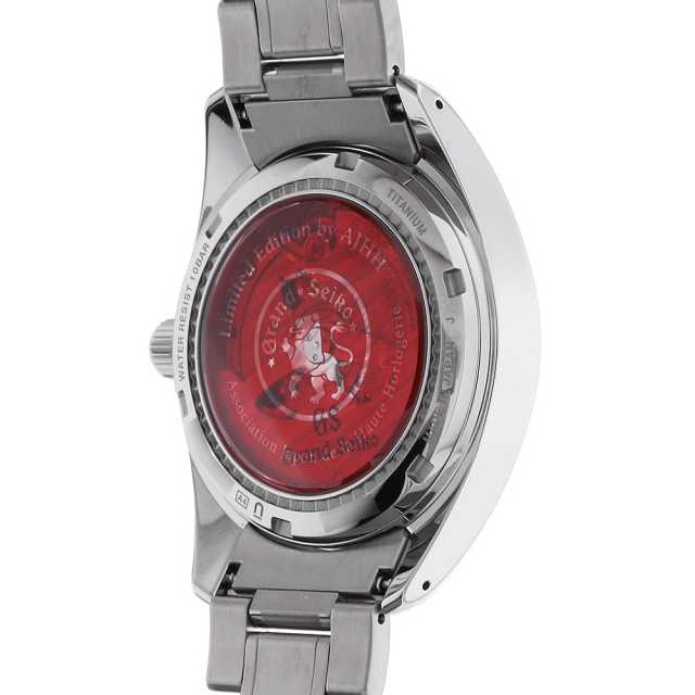 グランドセイコー スプリングドライブ SBGA421 メンズ 中古