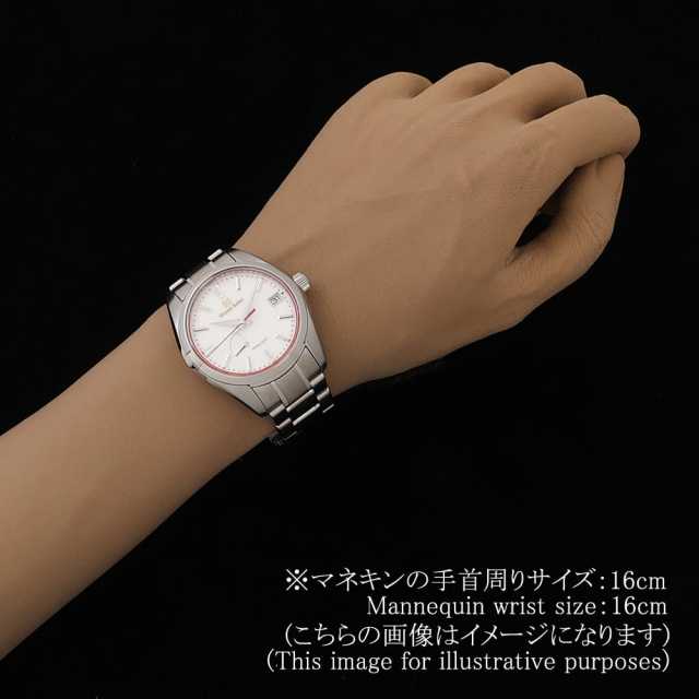 グランドセイコー スプリングドライブ SBGA421 メンズ 中古