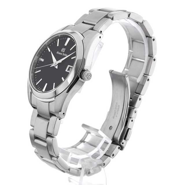 SBGX261 ブラック Grand Seiko（グランドセイコー）ヘリテージ