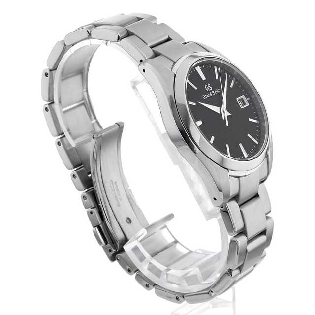 SBGX261 ブラック Grand Seiko（グランドセイコー）ヘリテージ