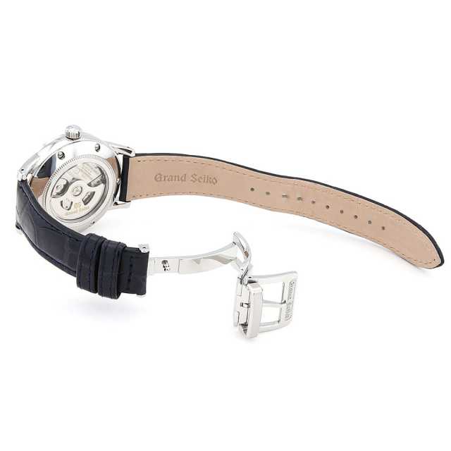 グランドセイコー メカニカル SBGM257 メンズ 中古
