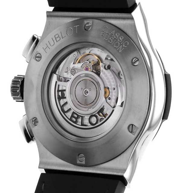 521.NX.7071.LR グレー HUBLOT（ウブロ）クラシックフュージョン  