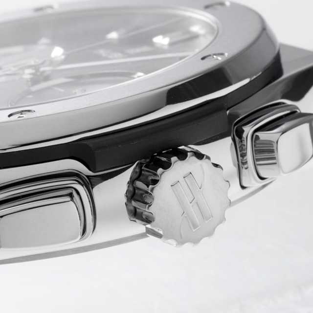 521.NX.7071.LR グレー HUBLOT（ウブロ）クラシックフュージョン  