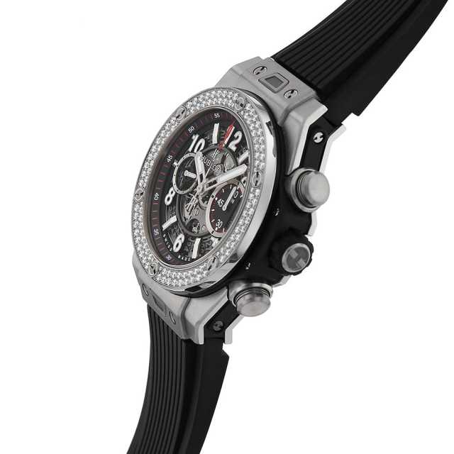 ウブロ　ビッグバンウニコ　ラバーベルト 新着情報｜クロコダイル・ガルーシャの財布やバッグ・時計ベルト