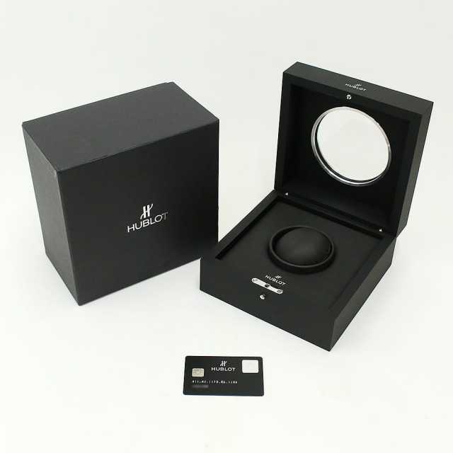 ウブロ ビッグバン 411.NX.1170.RX.1104 メンズ 中古