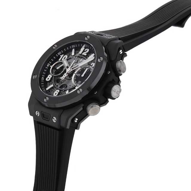 HUBLOT　ビッグバンウニコ　ベルト　45ミリ 441.CI.1171.RX スケルトン HUBLOT（ウブロ）ビッグバン ウニコ