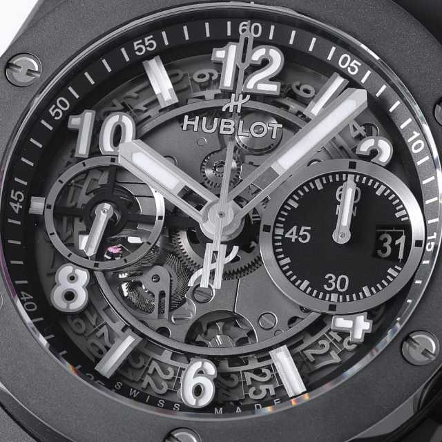 441.CI.1171.RX スケルトン HUBLOT（ウブロ）ビッグバン ウニコ