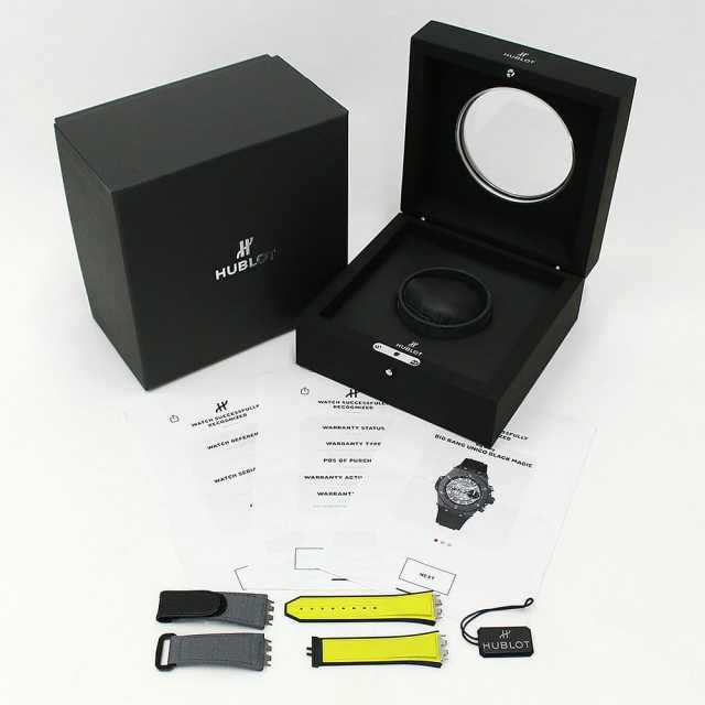 441.CI.1171.RX スケルトン HUBLOT（ウブロ）ビッグバン ウニコ