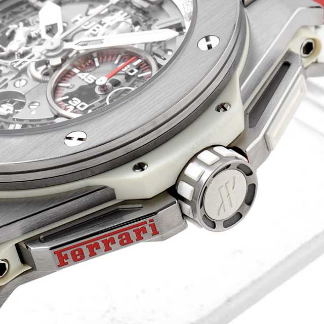 401.NE.0123.VR.FJP13 スケルトン HUBLOT（ウブロ）ビッグバン