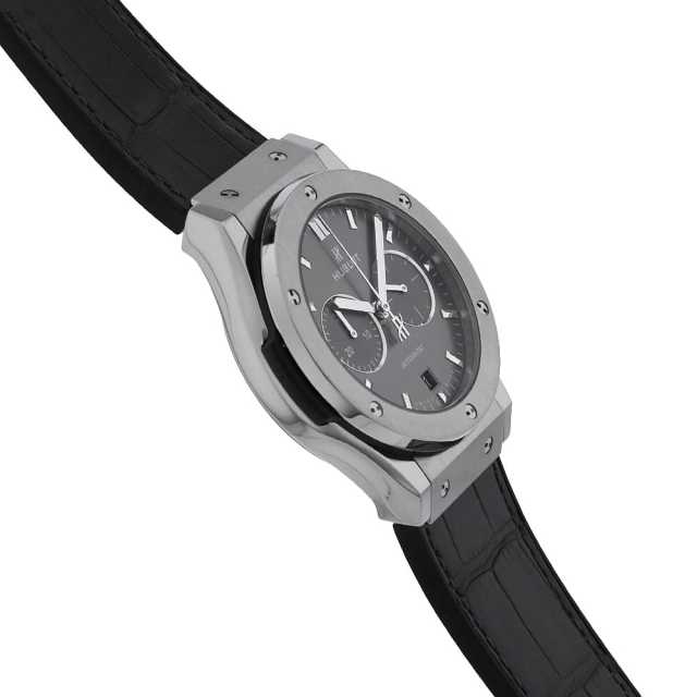 541.NX.7070.LR グレー HUBLOT（ウブロ）クラシックフュージョン