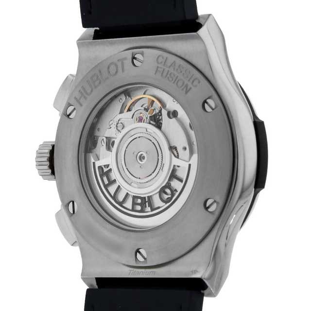 541.NX.7070.LR グレー HUBLOT（ウブロ）クラシックフュージョン