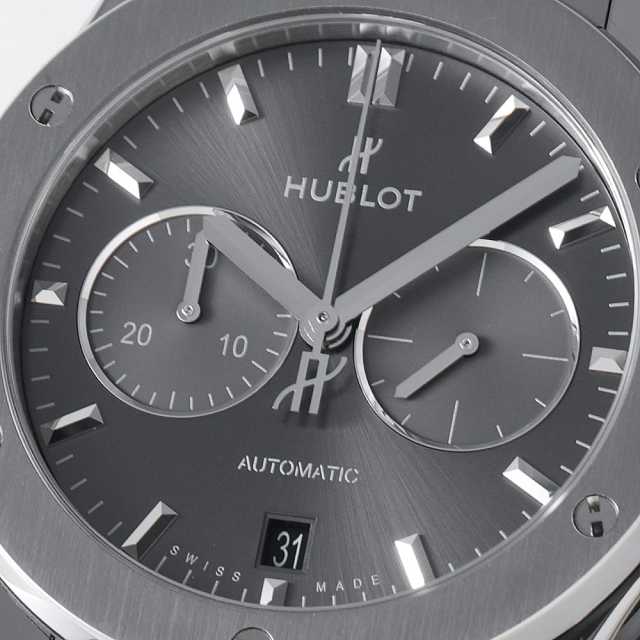 541.NX.7070.LR グレー HUBLOT（ウブロ）クラシックフュージョン