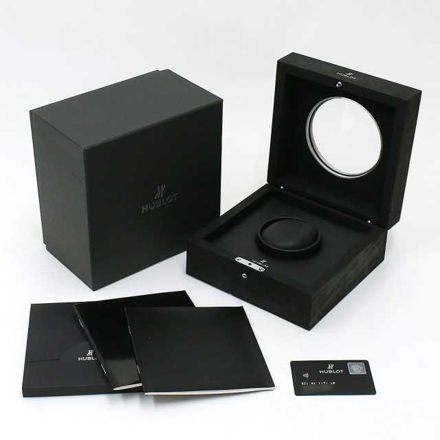 ウブロ クラシックフュージョン 521.NX.1171.LR メンズ 中古