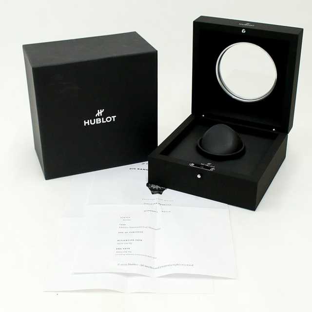 451.CX.1170.CX スケルトン HUBLOT（ウブロ）ビッグバン インテグラル