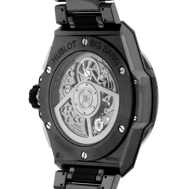 ウブロ ビッグバン 451.CX.1170.CX メンズ 中古