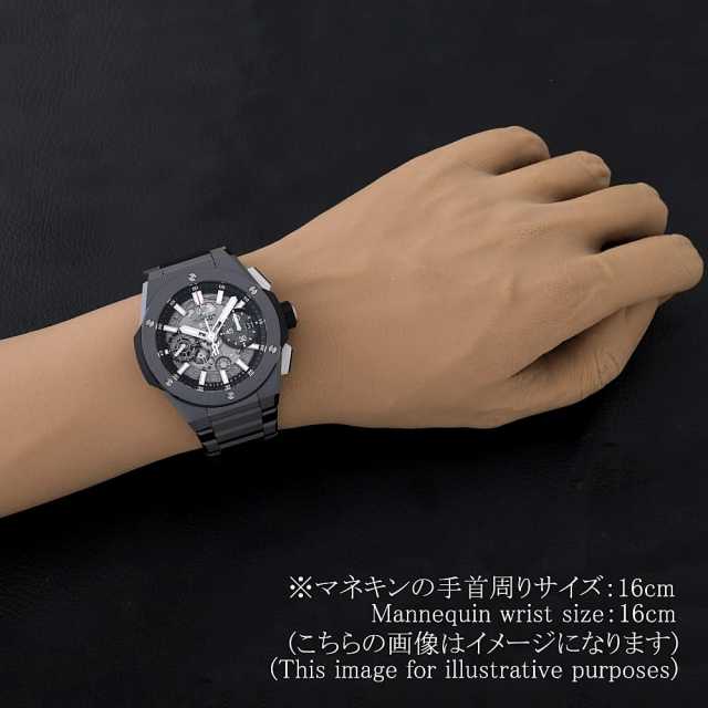 ウブロ ビッグバン 451.CX.1170.CX メンズ 中古
