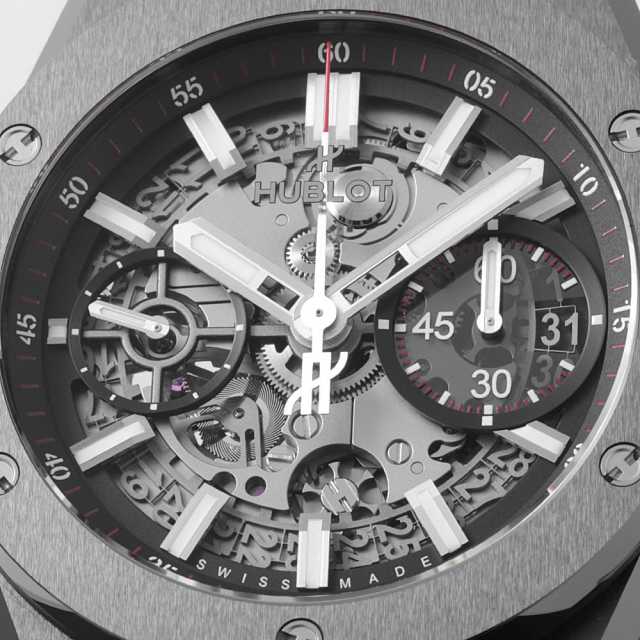 451.CX.1170.CX スケルトン HUBLOT（ウブロ）ビッグバン インテグラル