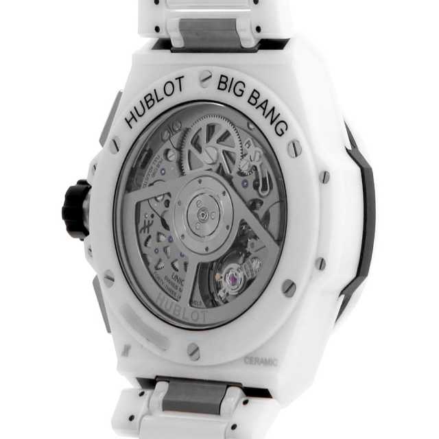 ウブロ ビッグバン 451.HX.1123.HX メンズ 中古