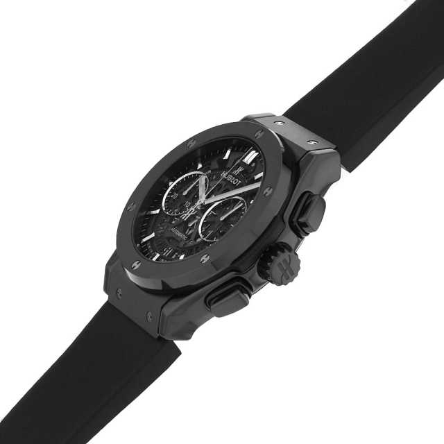 ウブロ クラシックフュージョン 525.CM.0170.RX メンズ 中古