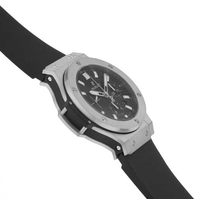301.SX.1170.RX ブラック HUBLOT（ウブロ）ビッグバン スティール 中古