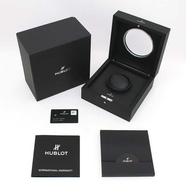 ウブロ ビッグバン 301.SX.1170.RX メンズ 中古