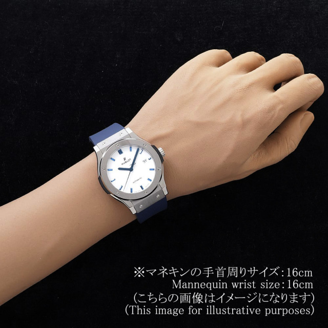 Hublot Classic fusion 542.NX.2210.LR.JPN17 Men's Used