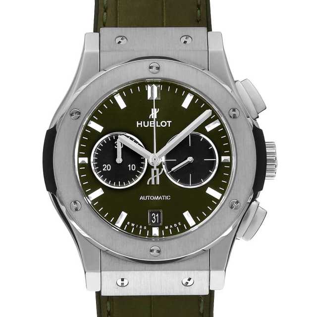 ウブロ クラシックフュージョン 541.NX.8970.LR メンズ 中古