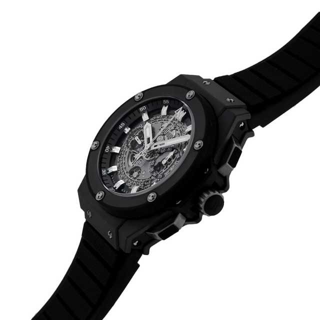 701.CI.0170.RX スケルトン HUBLOT（ウブロ）キングパワー ウニコ