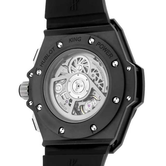 701.CI.0170.RX スケルトン HUBLOT（ウブロ）キングパワー ウニコ