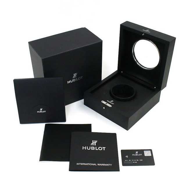 Hublot Spirit of Big Ban 641.QK.0110.RX.YOS Men's Used