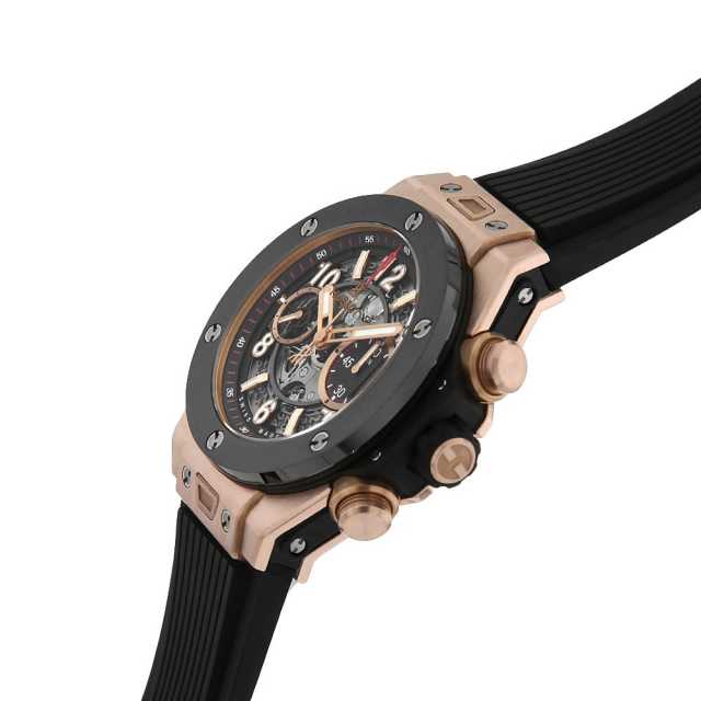 ウブロ ビッグバン 411.OM.1180.RX メンズ 中古