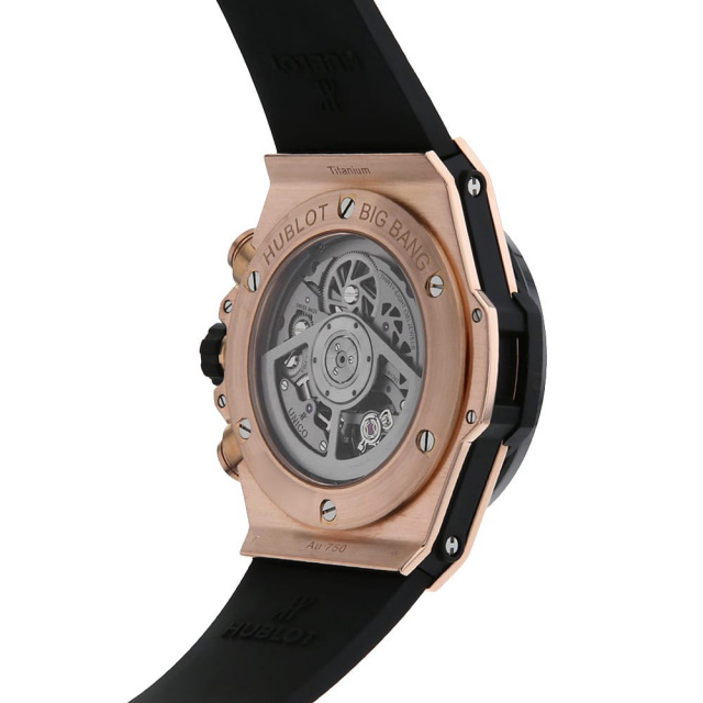 ウブロ ビッグバン 411.OM.1180.RX メンズ 中古