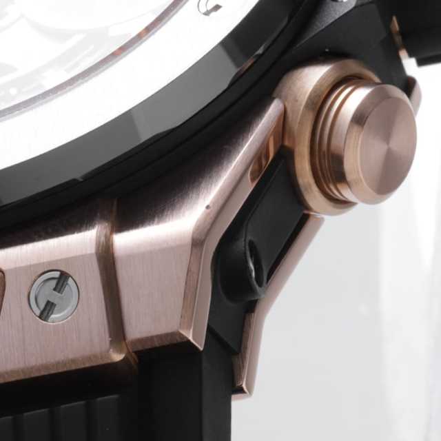 ウブロ ビッグバン 411.OM.1180.RX メンズ 中古