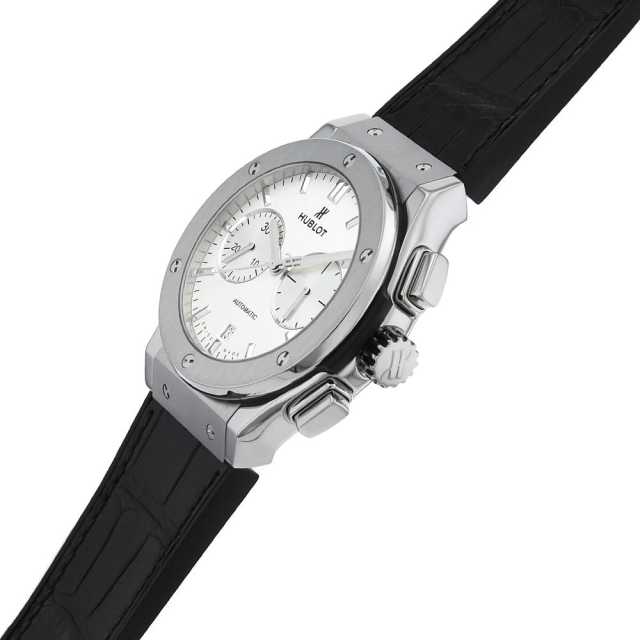 ウブロ クラシックフュージョン 521.NX.2611.LR メンズ 中古
