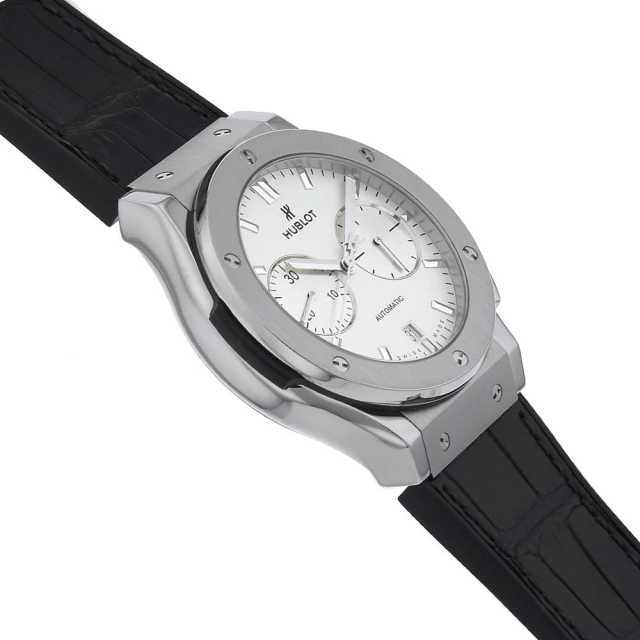 521.NX.2611.LR シルバー HUBLOT（ウブロ）クラシックフュージョン