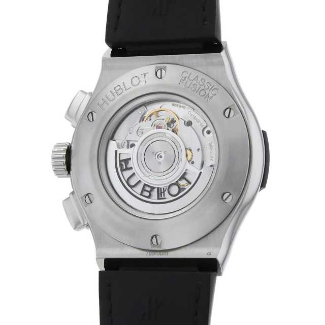 521.NX.2611.LR シルバー HUBLOT（ウブロ）クラシックフュージョン