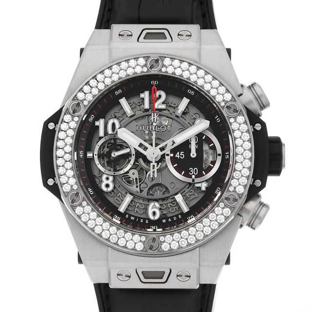 411.NX.1170.RX.1104 スケルトン HUBLOT（ウブロ）ビッグバン ウニコ