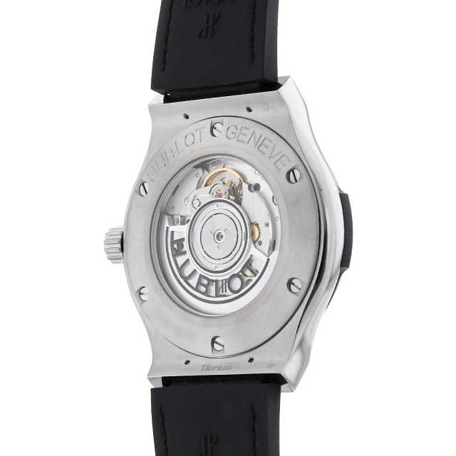 ウブロ クラシックフュージョン 542.NX.2610.LR メンズ 中古