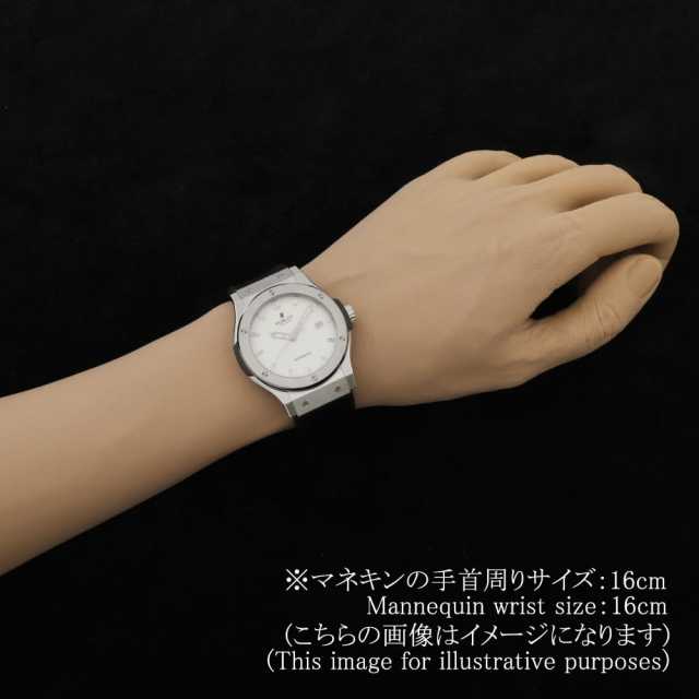 ウブロ クラシックフュージョン 542.NX.2610.LR メンズ 中古