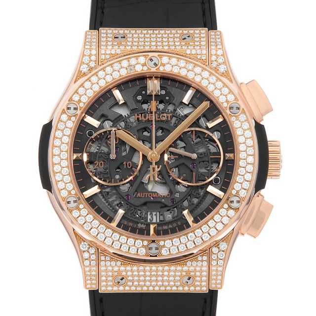 Hublot Classic Fusion 525.OX.0180.LR.1704 Men's Used