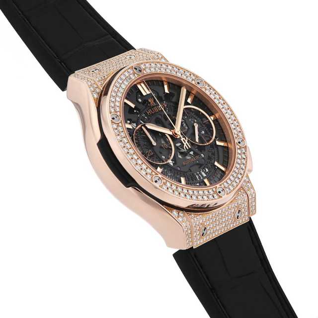 Hublot Classic Fusion 525.OX.0180.LR.1704 Men's Used