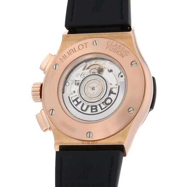 Hublot Classic Fusion 525.OX.0180.LR.1704 Men's Used