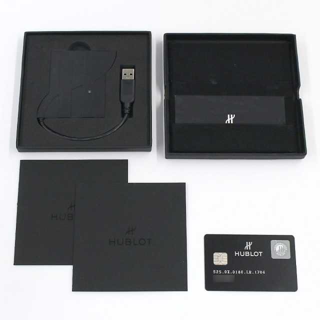 Hublot Classic Fusion 525.OX.0180.LR.1704 Men's Used