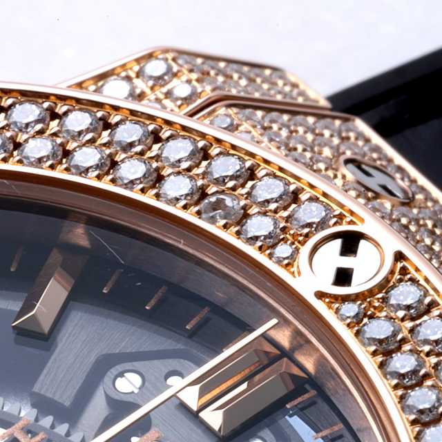 Hublot Classic Fusion 525.OX.0180.LR.1704 Men's Used